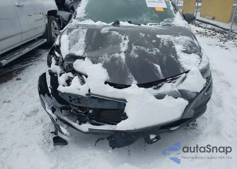 2017 Chevrolet Cruze Lt Auto z USA, uszkodzony, nr VIN 1G1BE5SM8H7250668